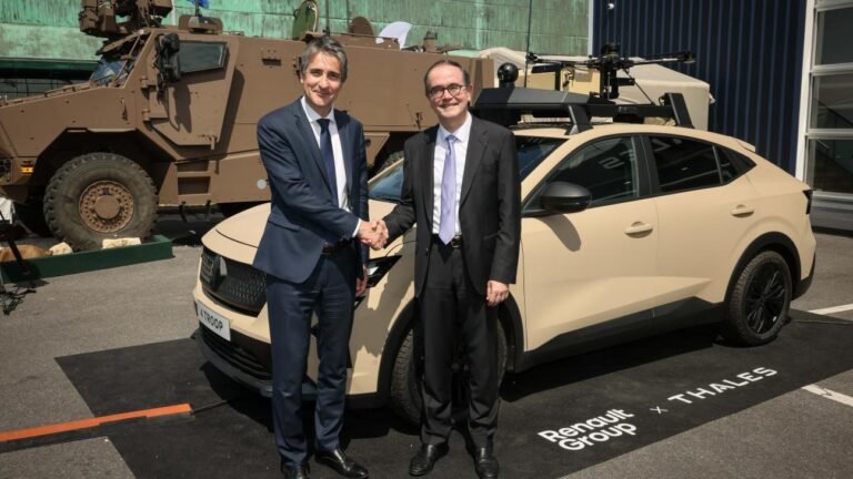 Car Factories to Drone Factories Drone Manufacturing