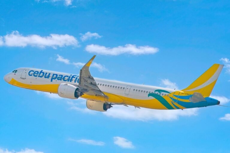 Cebu Pacific adds 5 new routes to China, Vietnam, Japan