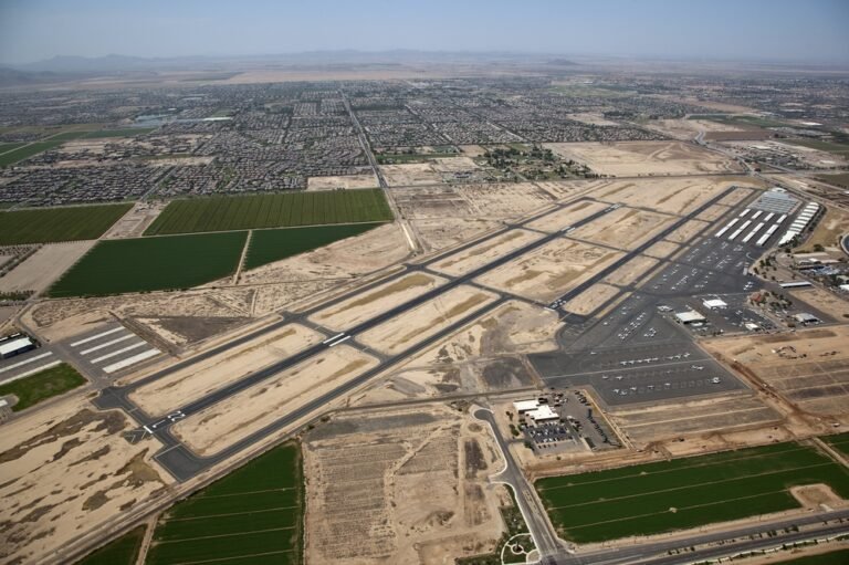 Chandler Approves 29 New Executive Hangars