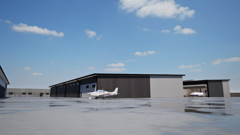 Chandler approves 29 new hangars as based-aircraft demand outpaces space