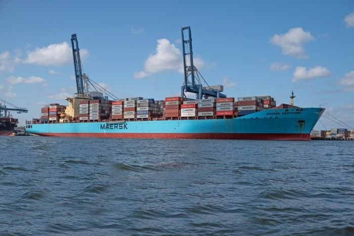 Charleston looks to deepen remaining stretches of shipping channel Journal of Commerce Logo