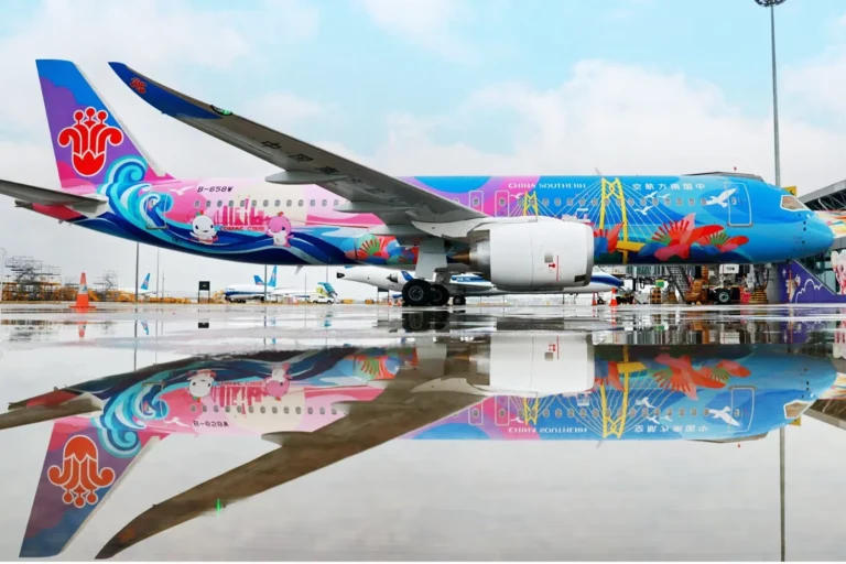 China quietly moves to replace Western components on the C919 airliner Air Data News