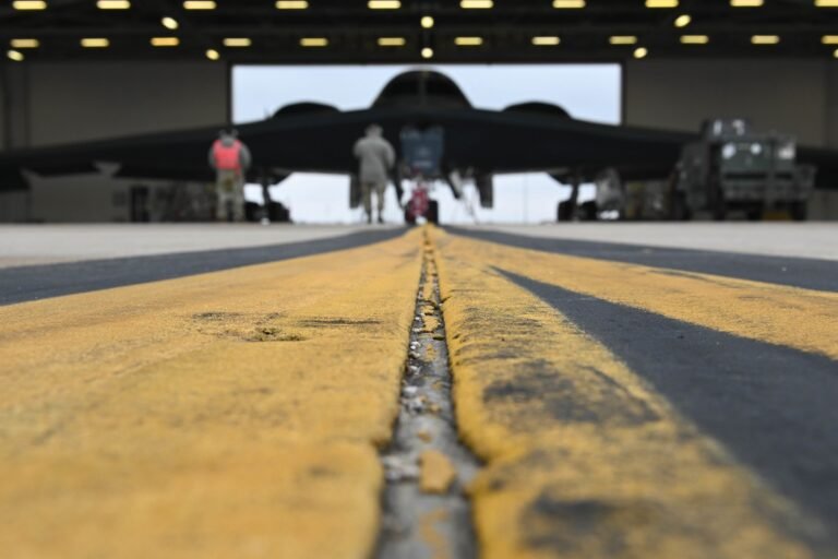 Chinese man jailed after filming US B-2 bomber base Chinese man jailed after filming US B-2 bomber base