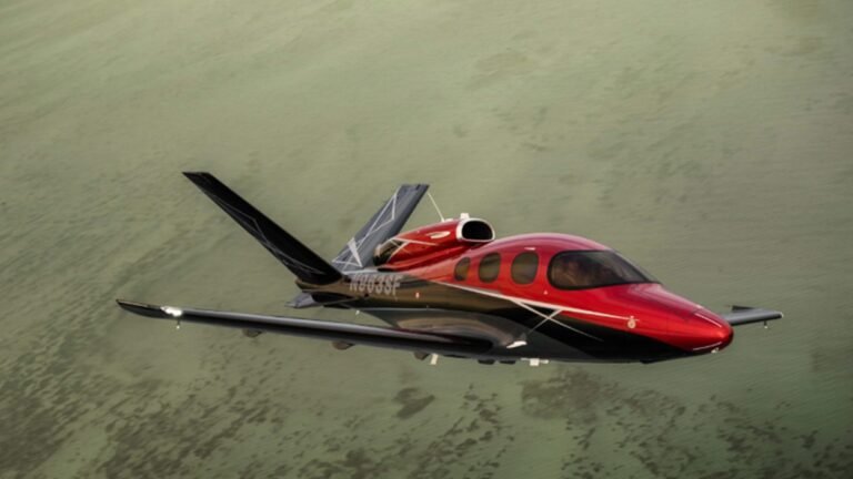 Cirrus earns Brazil certification for the G3 Vision Jet