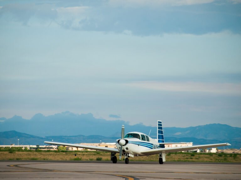 Colorado's Centennial Airport Hangar Rent Dispute Heads to Court