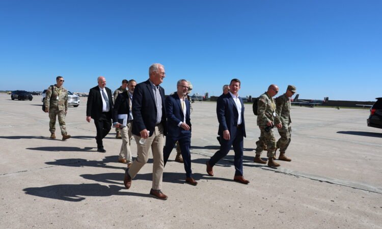Companies test UAS and C-UAS systems at North Dakota technology readiness event Companies test UAS and C-UAS systems at North Dakota technology readiness event