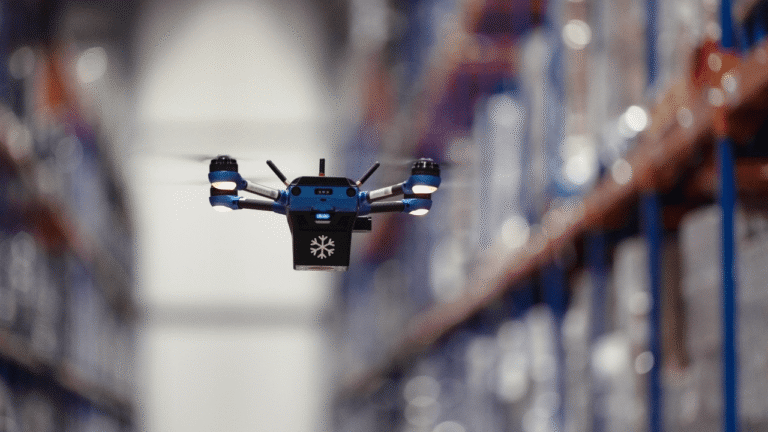 Corvus Robotics Names Co-Founder CEO and Closes $20M Round Corvus Robotics Names Co-Founder CEO and Closes $20M Round