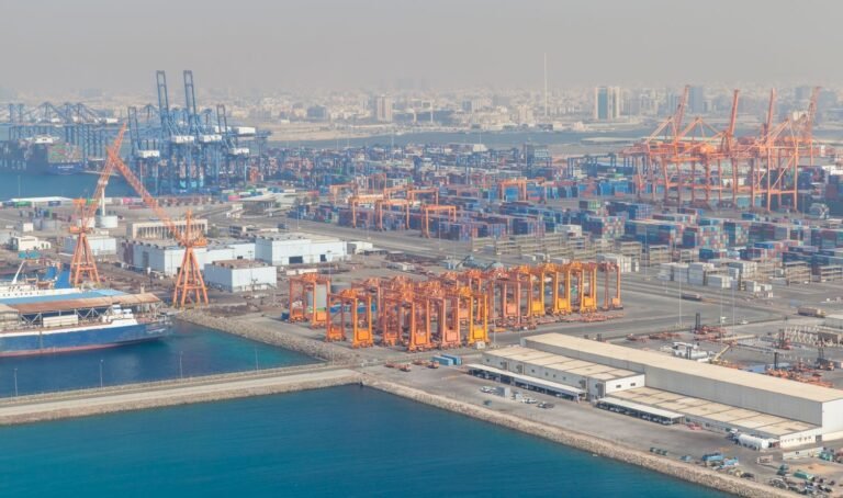 Crippling port delays at Jeddah disrupt project cargo schedules Journal of Commerce Logo