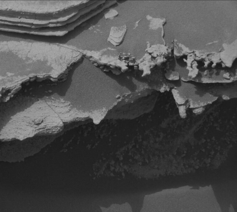Curiosity Blog, Sols 4982–4987: Back to Our Regularly Scheduled Programming Curiosity Blog, Sols 4982–4987: Back to Our Regularly Scheduled Programming