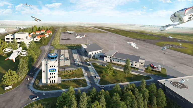 DLR eröffnet neues Zentrum in Cochstedt