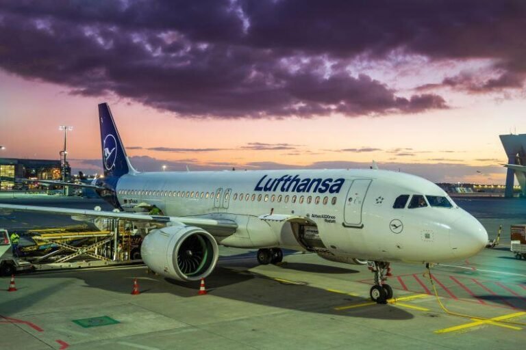 Daily Memo: Lufthansa’s Road To Recovery Just Got Longer Frankfurt Airport