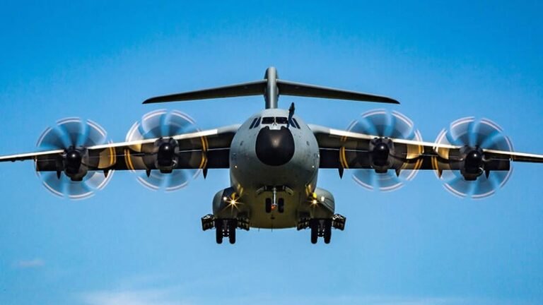RAF A400M