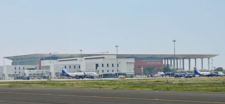 Delhi Noida International Airport Faces Ramp-Up Challenges Noida Airport 2026