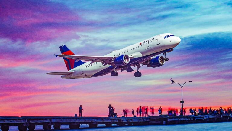 Delta Sued By Passenger Knocked Unconscious After Seat Belt ‘Failed’ On Landing Delta Sued By Passenger Knocked Unconscious After Seat Belt 'Failed' On Landing