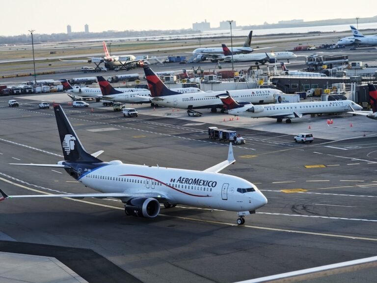Delta and Aeromexico JV to live on Aeromexico and Delta aircraft