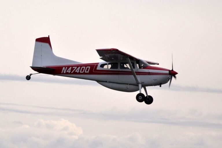 [Credit: Plane + Pilot Archive]