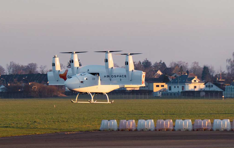 Dufour completes BVLOS flights with Aero-200 Dufour completes BVLOS flights with Aero-200
