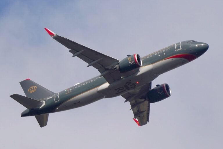 EASA eases Jordan warning as eight missiles intercepted EASA eases Jordan warning as eight missiles intercepted