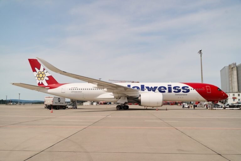 Edelweiss appoints new CEO as Bernd Bauer steps down Edelweiss appoints new CEO as Bernd Bauer steps down