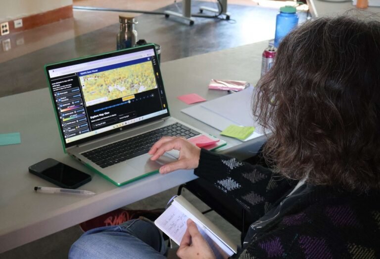 Educators & Teens Get Hands-On With TEMPO Data to Help Investigate Local Air Quality Educators & Teens Get Hands-On With TEMPO Data to Help Investigate Local Air Quality
