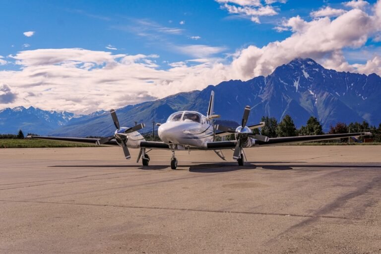 Eight Killed in Alaska Cessna 441 Accident Eight Fatally Injured in Alaska Cessna 441 Accident