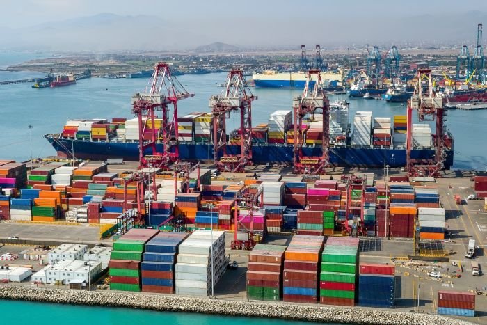 El Niño adds to an already stressed cold-chain ocean market Journal of Commerce Logo
