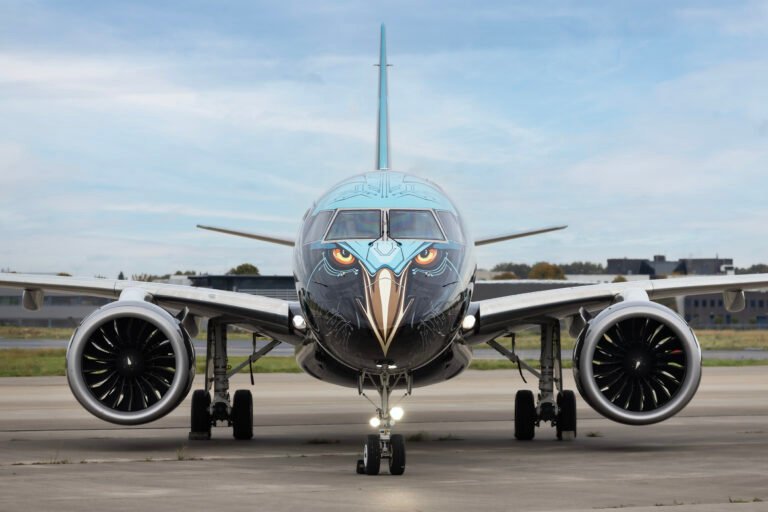 Embraer Automatic Takeoff System Nears Certification