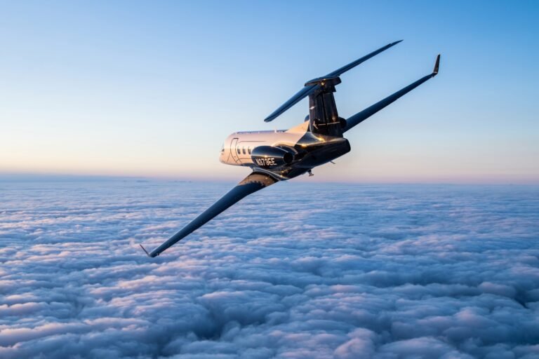 Embraer Phenom 300EV erhält Zulassung in drei Regionen
