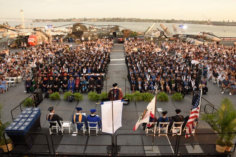 Embry-Riddle Worldwide Celebrates 100,000th Graduate Milestone