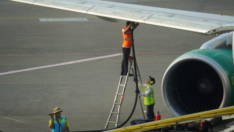 refueling