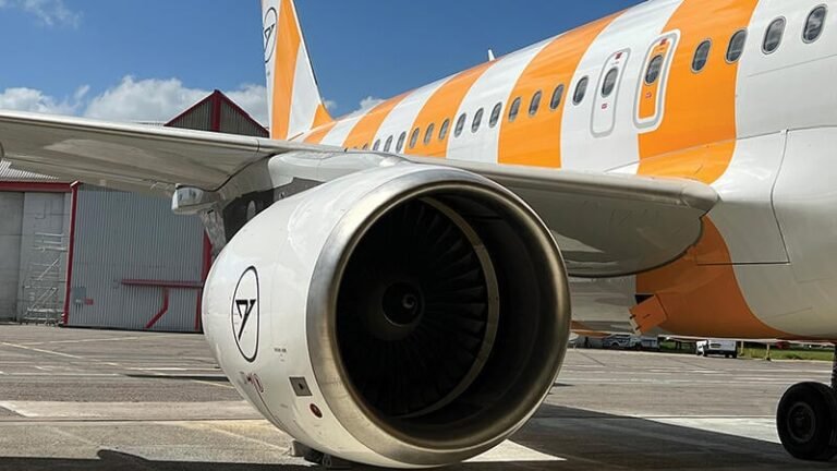 Engine Events Are Forecast To Eclipse Airframe MRO In Europe CFM International engines on aircraft