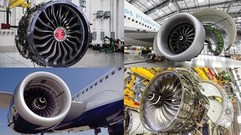 various engines