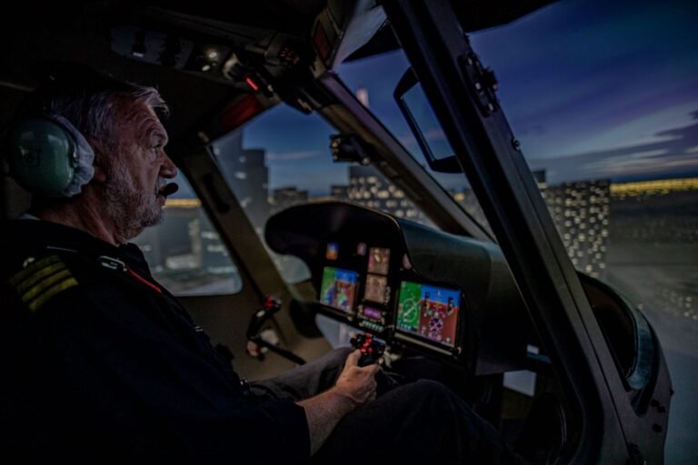 H125 FNPT II simulator