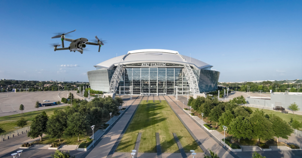 Ericsson, AT&T Use Cellular Data to Detect Drones Ericsson, AT&T Use Cellular Data to Detect Drones
