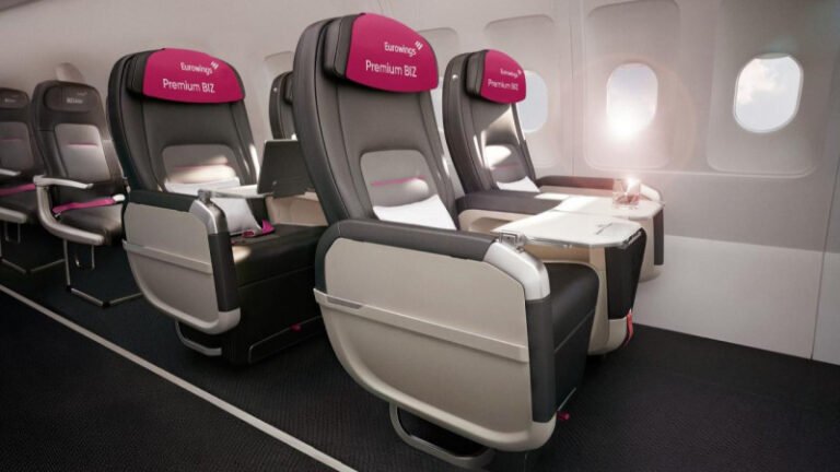 Eurowings fliegt wieder nach Dubai