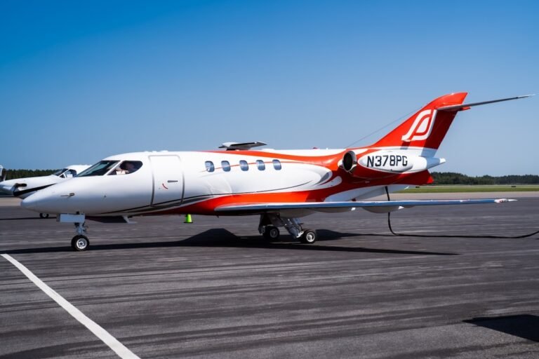 Executive jet maker SyberJet claims light jet speed record Executive jet maker SyberJet claims light jet speed record