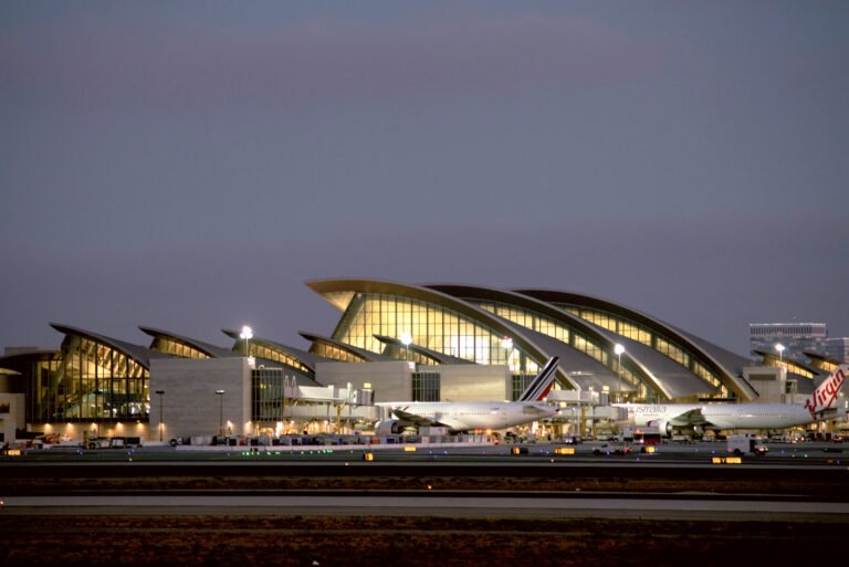 FAA Awards $870M for Airport Infrastructure Improvements Los Angeles International Airport