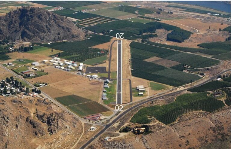 FAA Raises Concerns Over Proposed Runway At Washington’s Lake Chelan Airport FAA Raises Concerns Over Proposed Runway At Washington’s Lake Chelan Airport