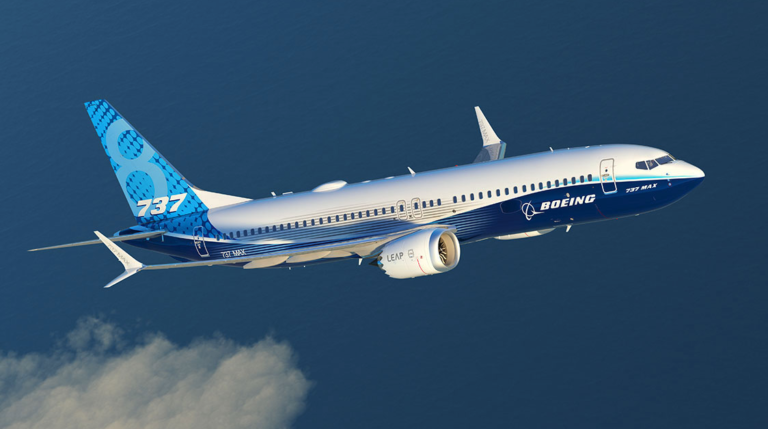 The FAA has proposed an airworthiness directive for certain Boeing 737 models to mandate inspections of passenger seat installations. [Credit: Boeing]