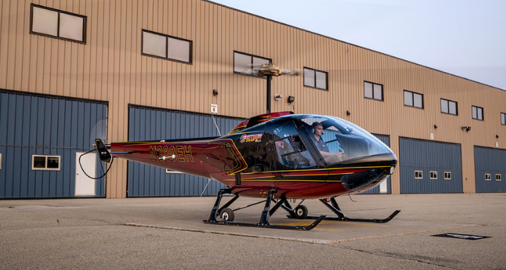 FAA approves Thermacool STC for Enstrom 280FX FAA approves Thermacool STC for Enstrom 280FX