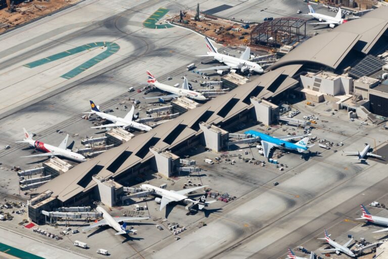 FAA awards $870M for US airport infrastructure projects FAA awards $870M for US airport infrastructure projects