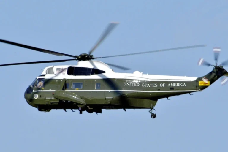 FAA investigates separation incident involving Trump’s Marine One helicopter Air Data News