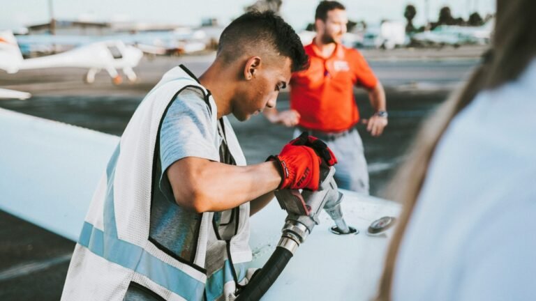 FAA releases roadmap for unleaded avgas transition FAA releases roadmap for unleaded avgas transition