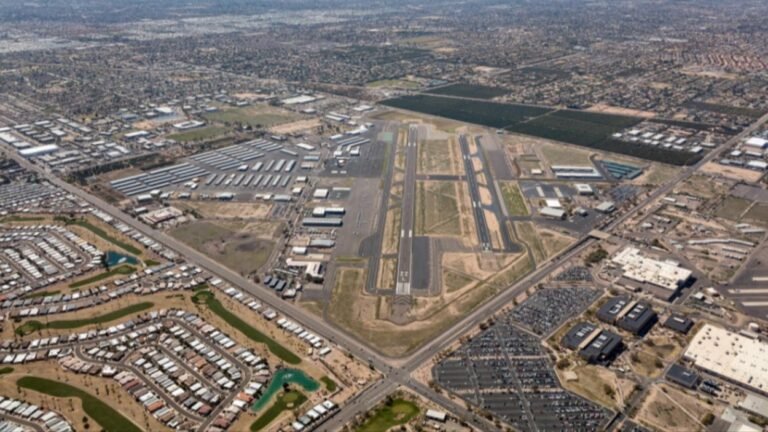 FAA review puts Falcon Field landing fees under scrutiny FAA review puts Falcon Field landing fees under scrutiny