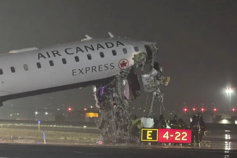 FAA seeks to fire two controllers who left early before fatal Air Canada crash Air Data News