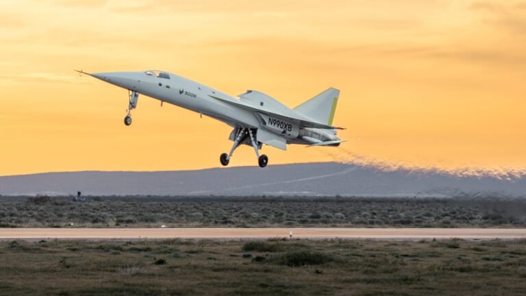 FAA’s supersonic plan draws fire over sonic-boom metric FAA’s supersonic plan draws fire over sonic-boom metric