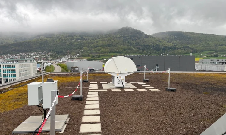 FOCA authorises Swisscom Broadcast for BVLOS SAIL III test flights at night FOCA authorises Swisscom Broadcast for BVLOS SAIL III test flights at night