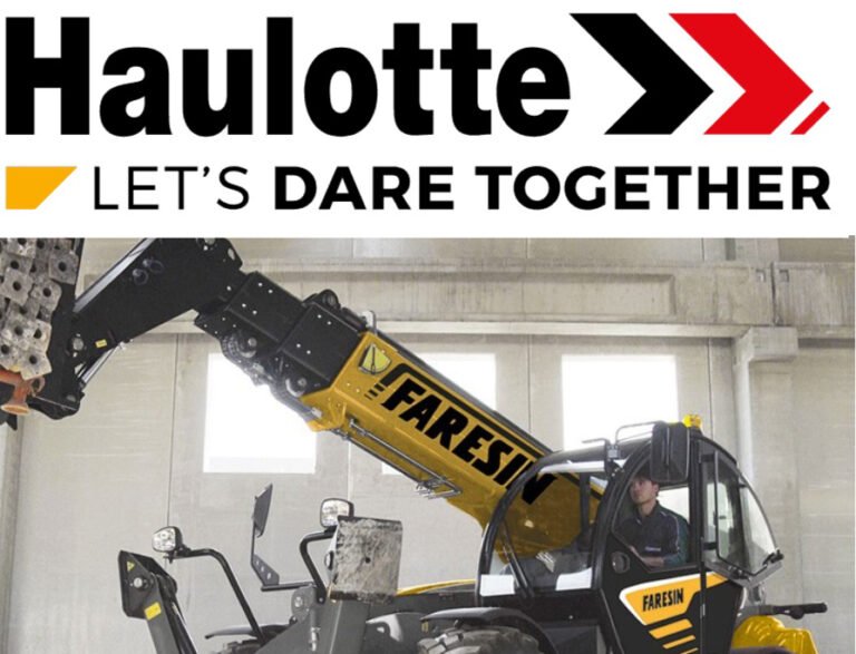 Faresin goes with Haulotte Australia