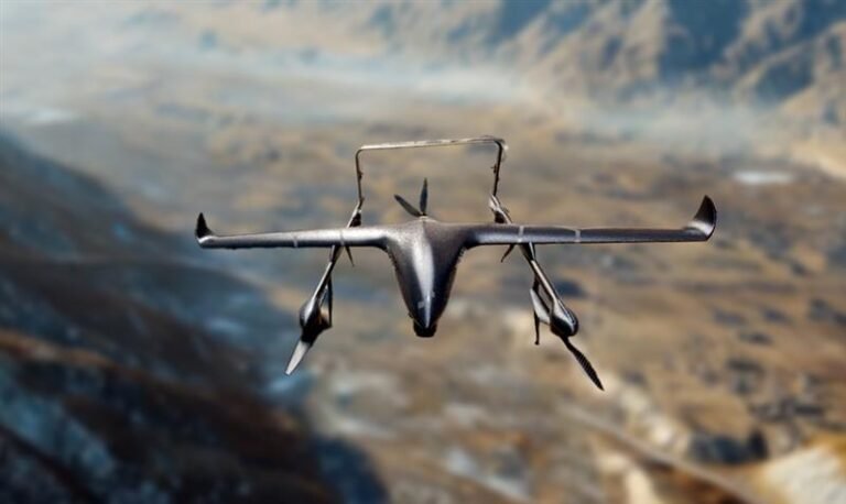 First Breach Drones Advance as Company Joins Nasdaq