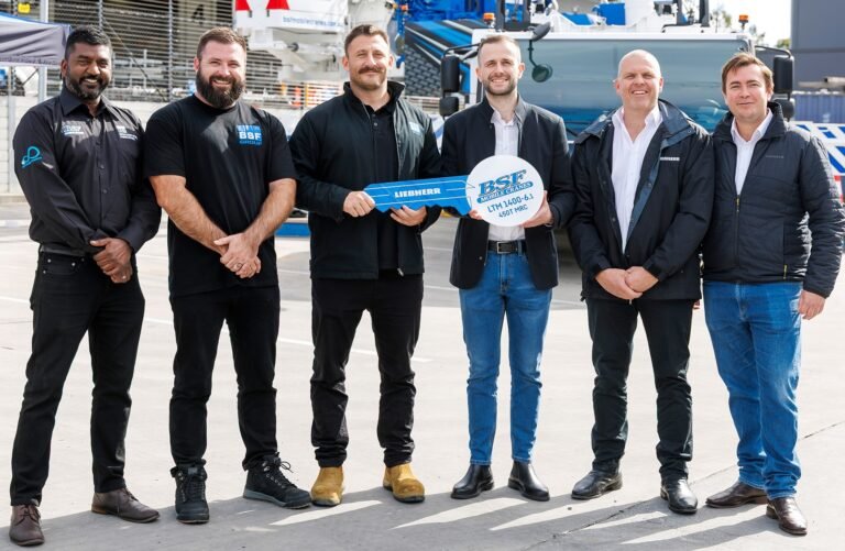 First in Australia | Vertikal.net